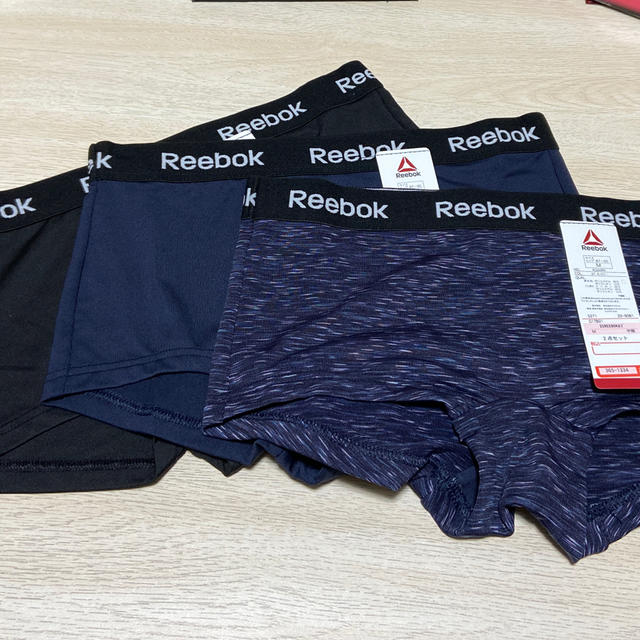 Reebok(リーボック)のReebokレディース レディースの下着/アンダーウェア(ショーツ)の商品写真