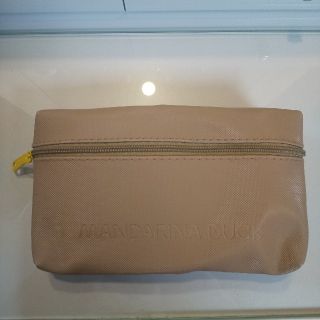 マンダリナダック(MANDARINA DUCK)のトルコ航空 エコノミークラス MANDARINA DUCK アメニティ(旅行用品)