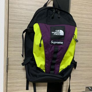 シュプリーム(Supreme)のsupreme The North Face backpack エクスペ　コラボ(バッグパック/リュック)