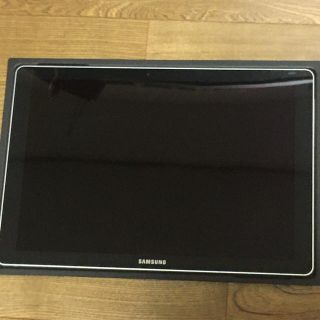 ギャラクシー(Galaxy)のSAMSUNG Galaxy Book SM-W720 有機EL(タブレット)