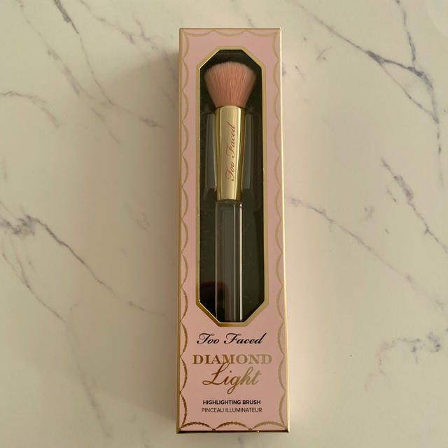 Too Faced(トゥフェイス)のトゥーフェイスド  ブラシ 新品未使用 コスメ/美容のキット/セット(コフレ/メイクアップセット)の商品写真