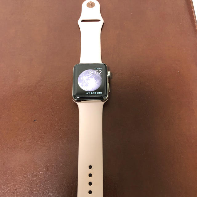 Apple Watch(アップルウォッチ)のApple watch series2 メンズの時計(腕時計(デジタル))の商品写真