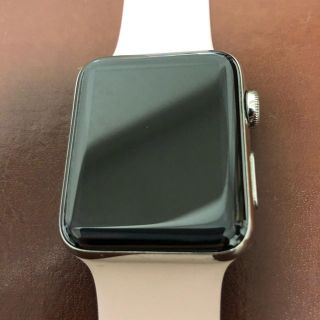 アップルウォッチ(Apple Watch)のApple watch series2(腕時計(デジタル))