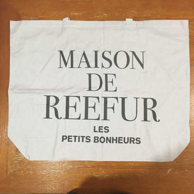 Maison de Reefur(メゾンドリーファー)のりん様専用 ショッパー レディースのレディース その他(その他)の商品写真