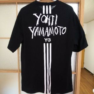 ワイスリー(Y-3)のＹ−３　ワイスリー　半袖　Tシャツ(Tシャツ/カットソー(半袖/袖なし))