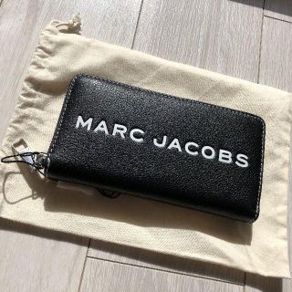 マークジェイコブス(MARC JACOBS)の★VIPセール/新品★ MARC JACOBS タグデザイン レザー長財布(財布)