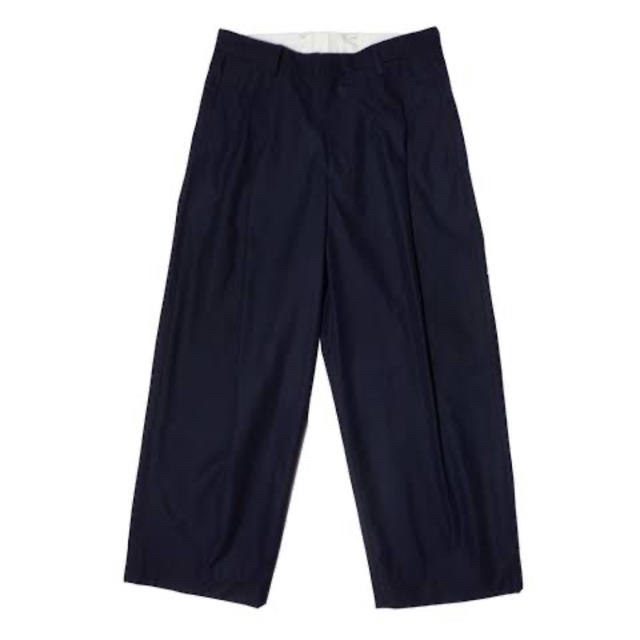 SUNSEA(サンシー)のGW中値下げ！URU 19ss セットアップ(NAVY) メンズのスーツ(セットアップ)の商品写真