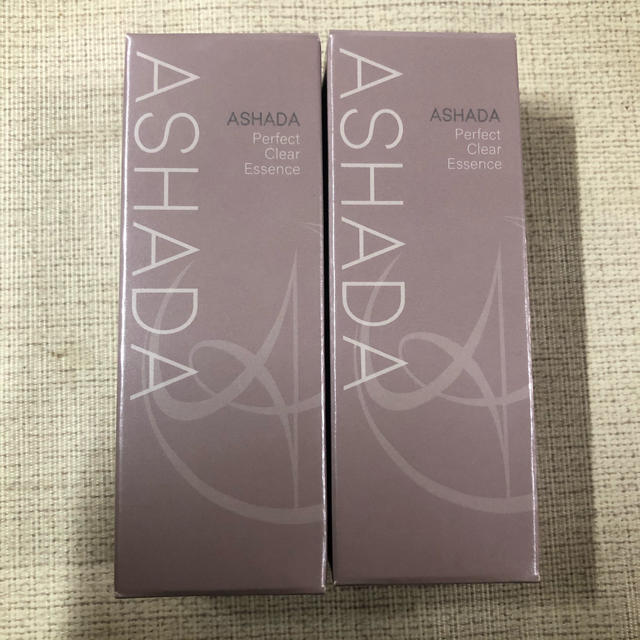 新品 未開封 アスハダ ASHADA パーフェクトクリアエッセンス  30ml