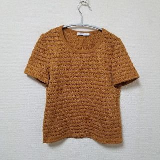 ザラ(ZARA)のzara レーストップス(シャツ/ブラウス(半袖/袖なし))