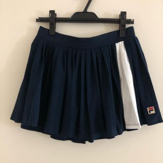 フィラ(FILA)のフィラ テニスウェア スコート(ウェア)