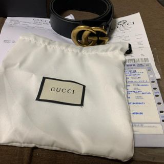 グッチ(Gucci)のGUCCI ベルト(ベルト)