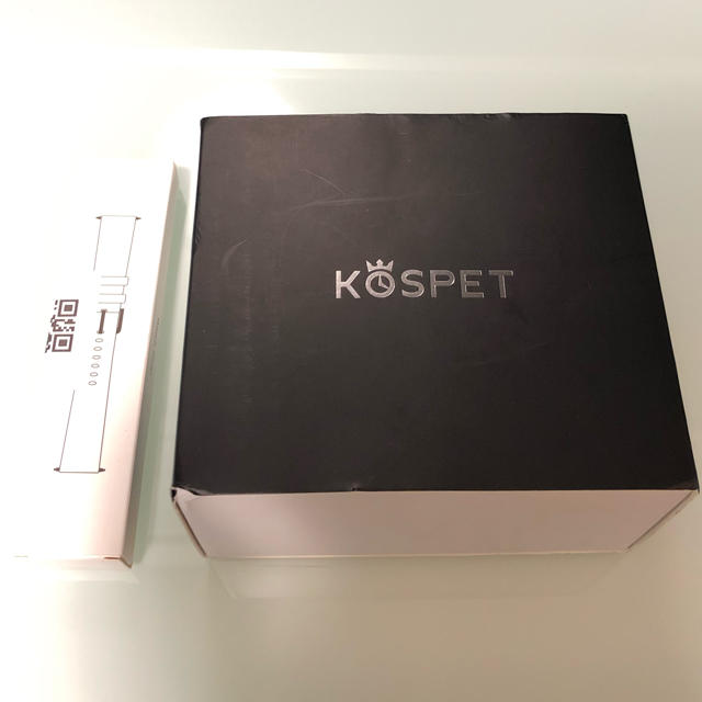 KOSPET Prime スマートウォッチ 4G LTE