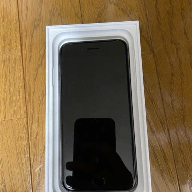 iPhone 8 Black 64 GB SIMフリー