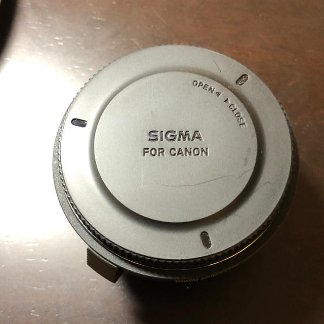 シグマ　SIGMA MC-11 コンバーター　SONY Eマウント変換