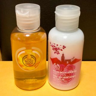 ザボディショップ(THE BODY SHOP)のBODYSHOP ジェル ローション(ボディローション/ミルク)