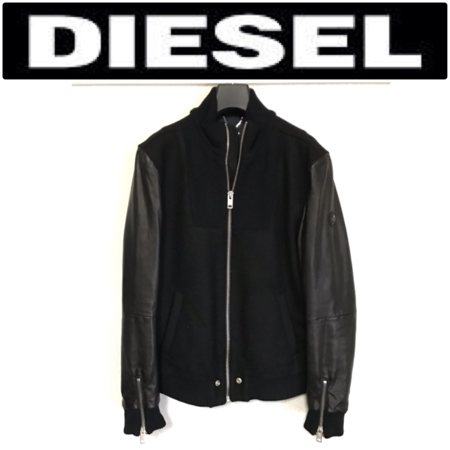 DIESEL(ディーゼル)の特別価格‼️ディーゼルブルゾン メンズのジャケット/アウター(ブルゾン)の商品写真