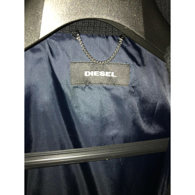 DIESEL(ディーゼル)の特別価格‼️ディーゼルブルゾン メンズのジャケット/アウター(ブルゾン)の商品写真