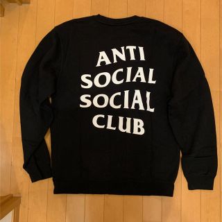 シュプリーム(Supreme)の【２枚セット】ASSC（アンチソーシャルソーシャルクラブ）スウェット パーカー(スウェット)