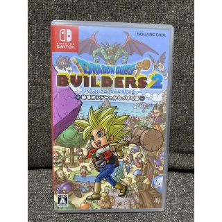 ニンテンドースイッチ(Nintendo Switch)のドラゴンクエストビルダーズ2　破壊神シドーとからっぽの島 Switch(家庭用ゲームソフト)