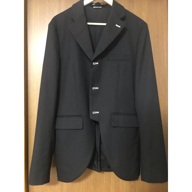 BLACK COMME des GARCONS(ブラックコムデギャルソン)のBLACK COMME des GARÇONS ジャケット メンズのジャケット/アウター(テーラードジャケット)の商品写真