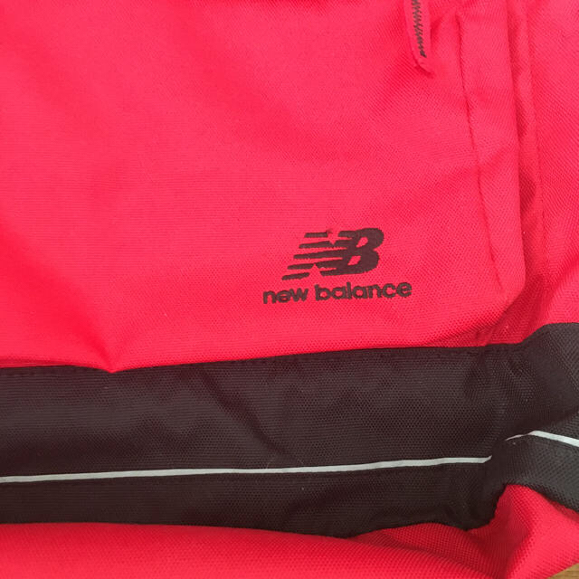 New Balance(ニューバランス)のnewbalance リュック レディースのバッグ(リュック/バックパック)の商品写真