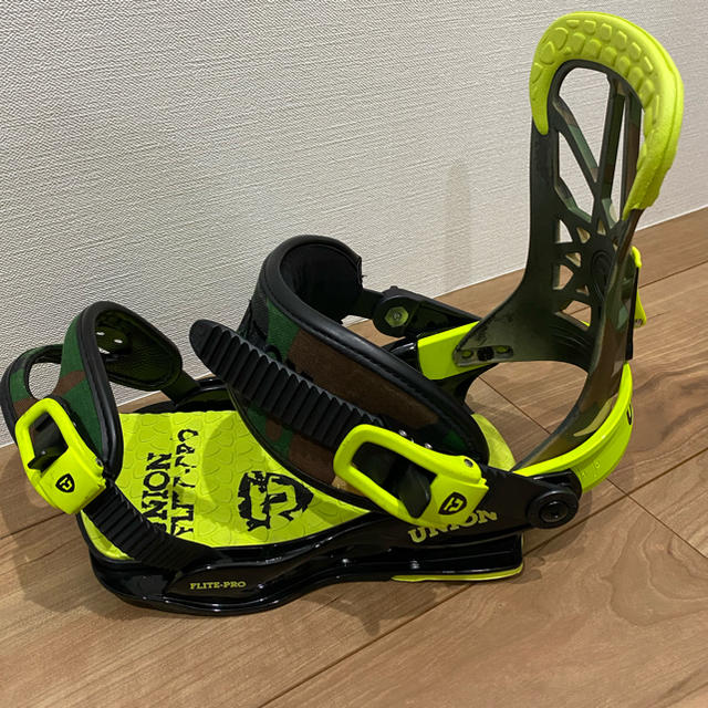 UNION FLITE PRO Mサイズ ユニオン フライト プロ 可愛いクリスマス