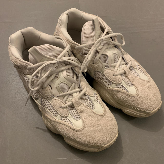 adidas(アディダス)のadidas YEEZY 500 メンズの靴/シューズ(スニーカー)の商品写真