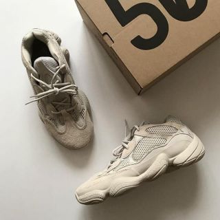 アディダス(adidas)のadidas YEEZY 500(スニーカー)