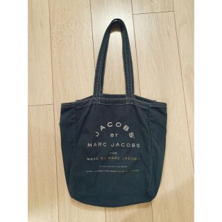 マークバイマークジェイコブス(MARC BY MARC JACOBS)の【セール❗️】MARC JACOBS トートバッグ　ブルー　グリーン(トートバッグ)