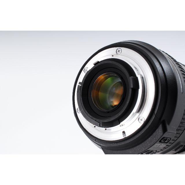 ニコン NIKKOR 18-200mm f3.5-5.6G ED VRⅡ