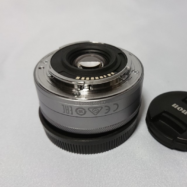 CANON EF M 22mm f2 STM 単焦点レンズ ミラーレス CANON EF M 22mm f2 STM 単焦点レンズ ミラーレス