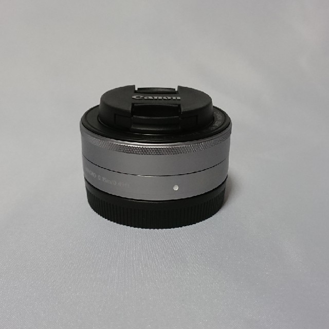 CANON EF M 22mm f2 STM 単焦点レンズ ミラーレス CANON EF M 22mm f2 STM 単焦点レンズ ミラーレス