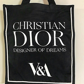 ディオール(Christian Dior) 折りたたみ トートバッグ(レディース)の 