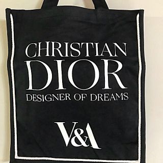 ディオール(Christian Dior) エコバッグ トートバッグ(レディース)の