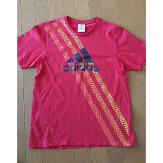 アディダス(adidas)のadidas Tシャツ中古 最終値下げ！(Tシャツ(半袖/袖なし))