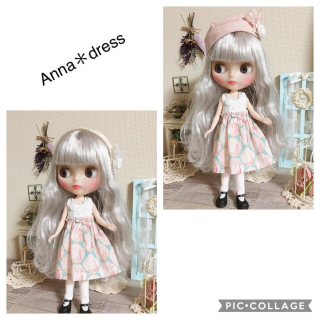 ブライスアウトフィット outfit Anne＊dress