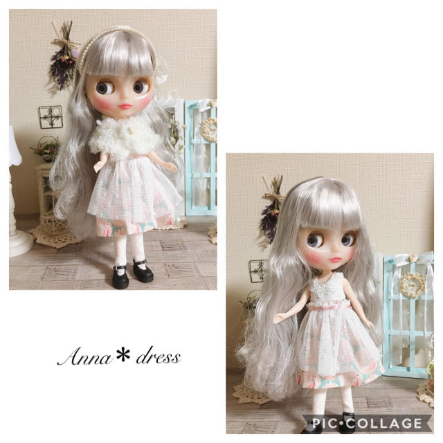 ブライスアウトフィット outfit Anne＊dress