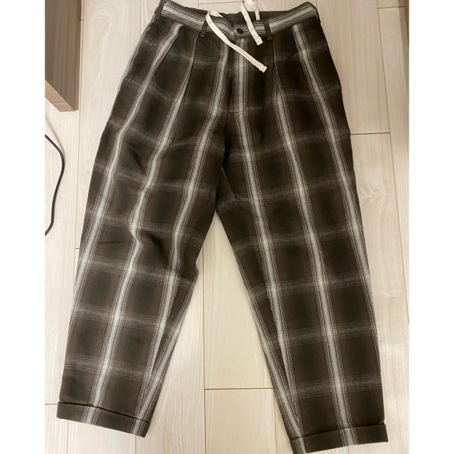 SSZ  PETER PANTS ピーターパンツ　beams ビームス