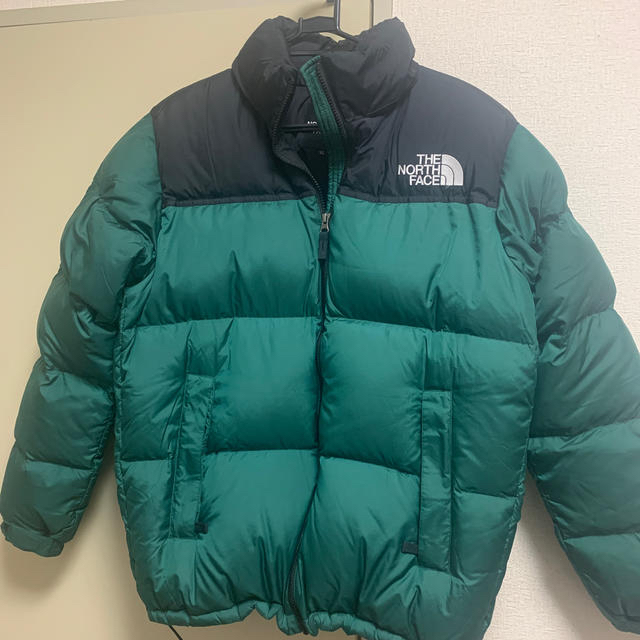 THE NORTH FACE down jacket