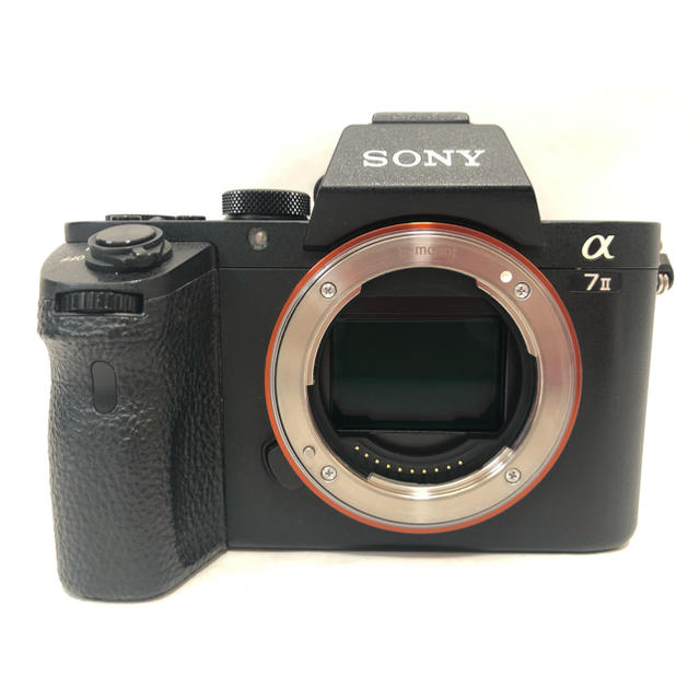 はこぽす対応商品】 SONY α7Ⅱボディ ILCE-7M2 SONY - ミラーレス一眼