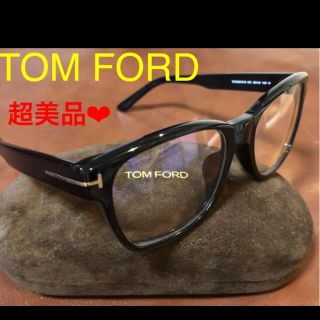 トムフォード(TOM FORD)のりょーすけ様専用★ブルーライトカットメガネ★定価51.700円★正規品(サングラス/メガネ)