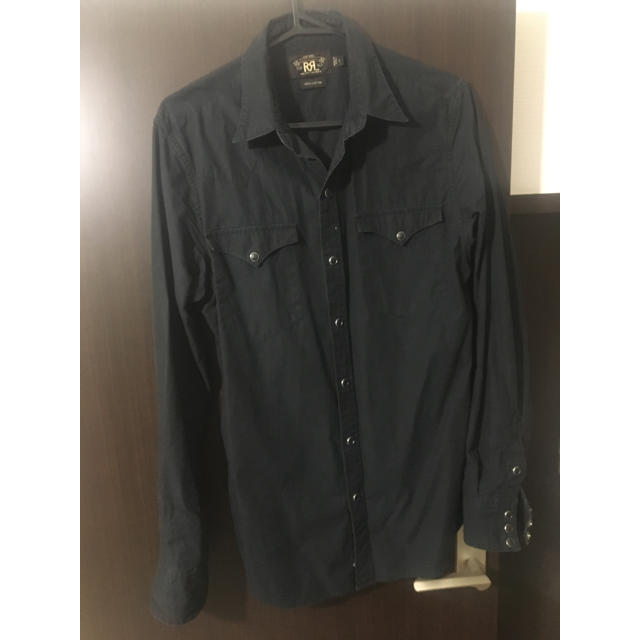 RRL ウエスタンシャツ S ブルックリンでの購入