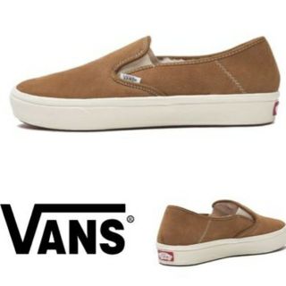 ヴァンズ(VANS)の最値定価8800円!新品!バンズ スリッポン スニーカー 24.5cm(スニーカー)