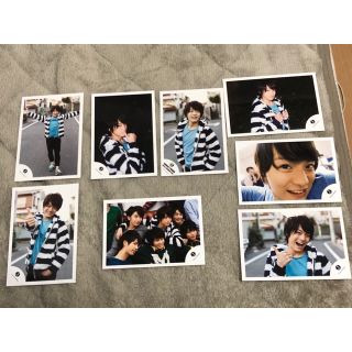 ジャニーズジュニア(ジャニーズJr.)の松倉海斗 松田元太 公式写真(アイドルグッズ)