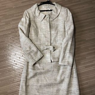 エムズグレイシー(M'S GRACY)の【美品】エムズグレイシー Marque de Fabrique スーツ(スーツ)