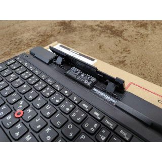 新品未使用ThinkPad Tablet2 Bluetooth Keyboard