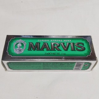マービス(MARVIS)のMARVIS 歯みがき粉(歯磨き粉)