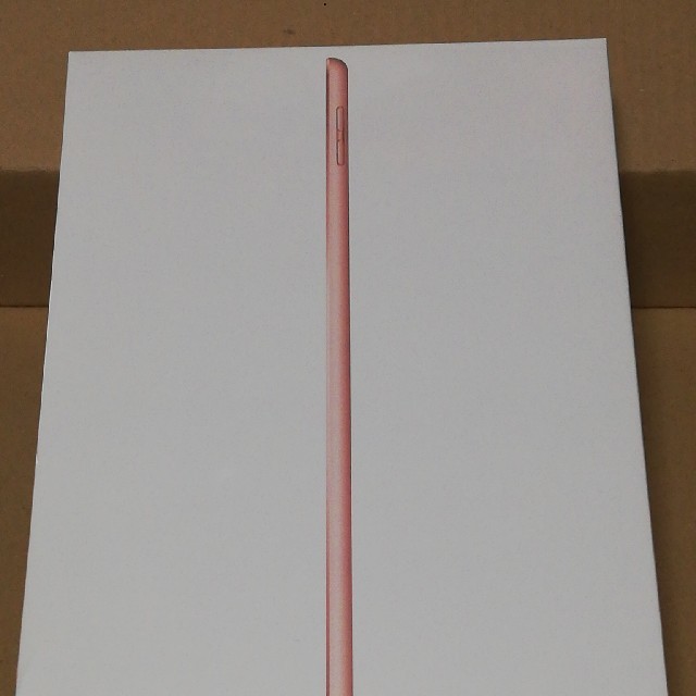 iPad　第７世代　Wi-Fi　32 GB ゴールドPC/タブレット