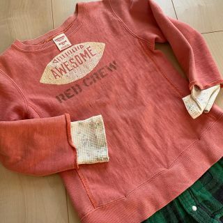 デニムダンガリー(DENIM DUNGAREE)の薄手トレーナー(Tシャツ/カットソー)