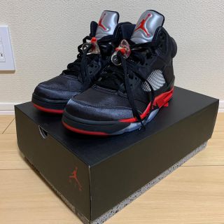 ナイキ(NIKE)の28 jordan5  RETRO(スニーカー)